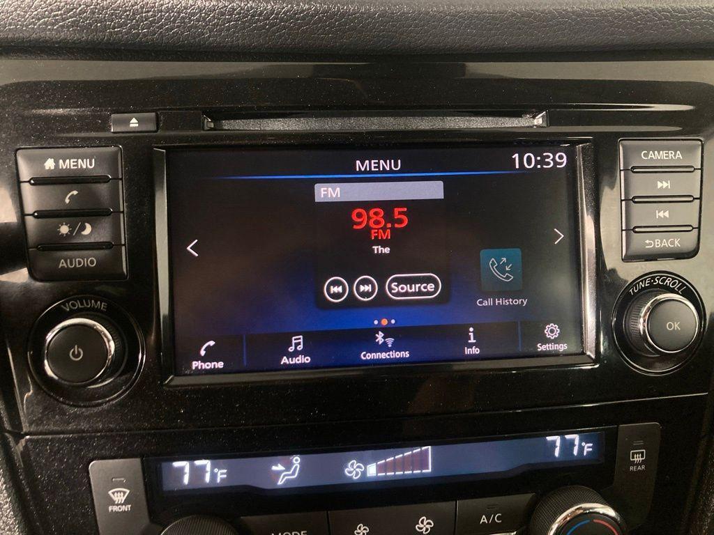 used 2019 Nissan Rogue car, priced at $17,499