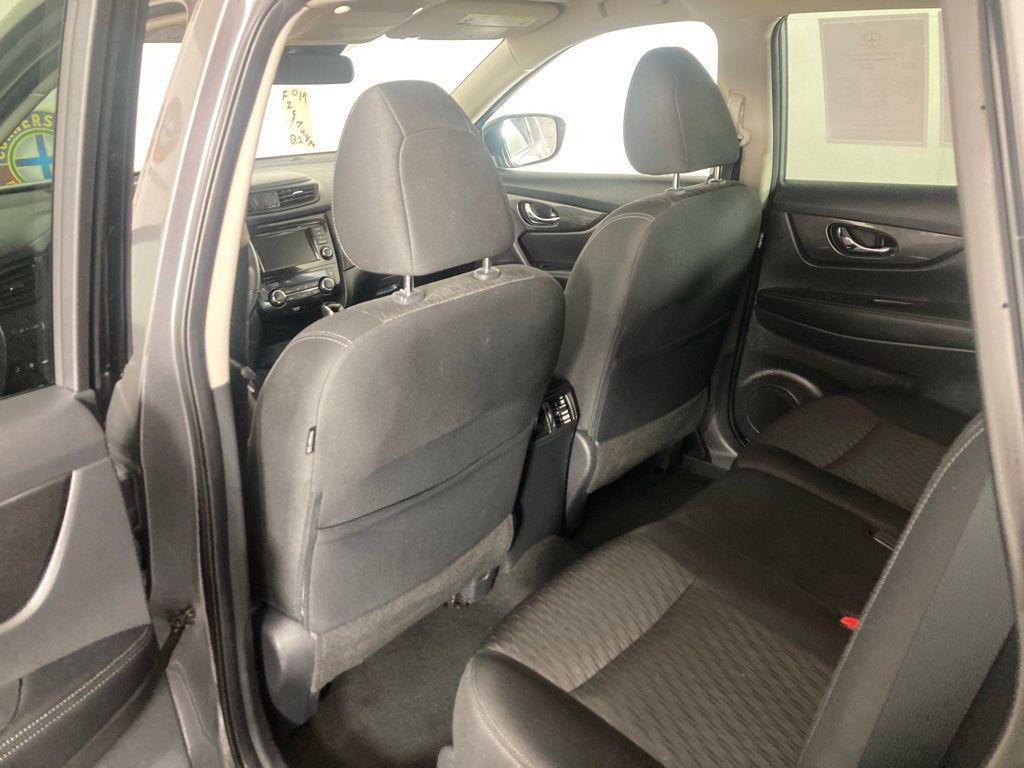 used 2019 Nissan Rogue car, priced at $17,499