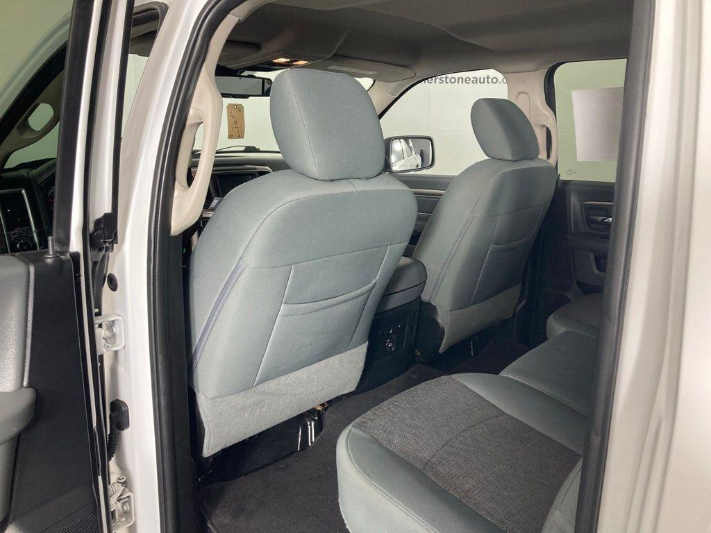 used 2016 Ram 1500 car, priced at $17,999