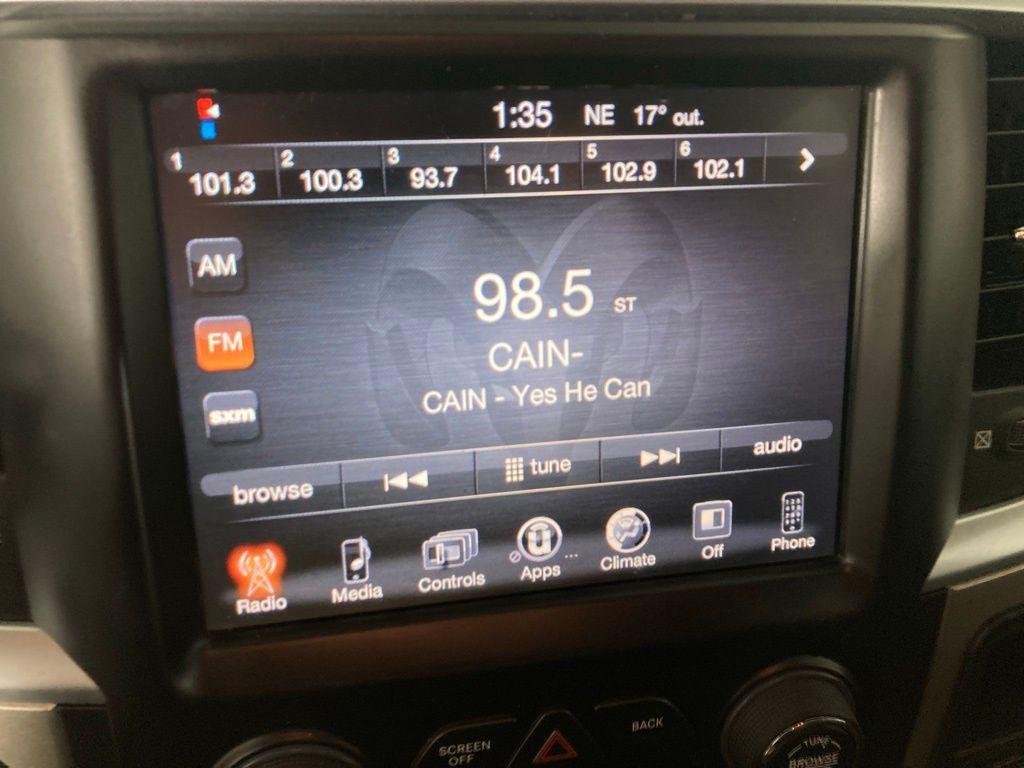 used 2016 Ram 1500 car, priced at $17,999