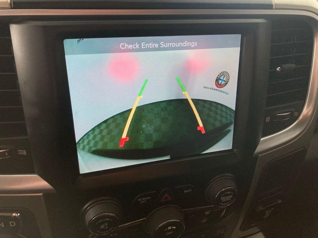 used 2016 Ram 1500 car, priced at $17,999