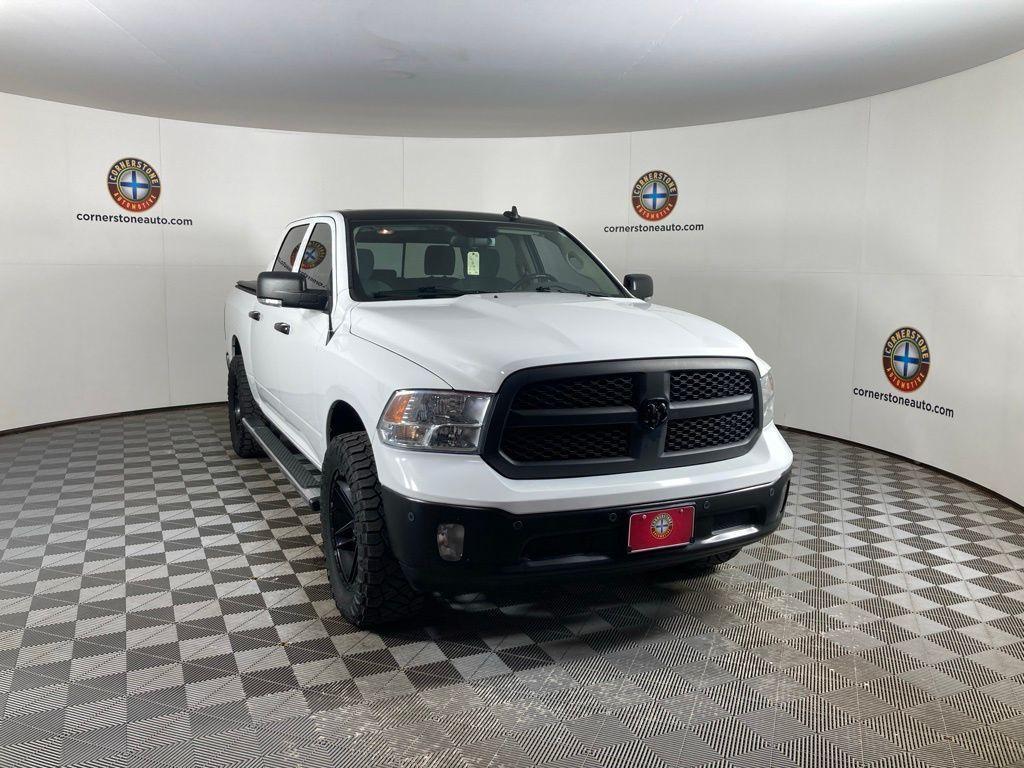 used 2016 Ram 1500 car, priced at $17,999