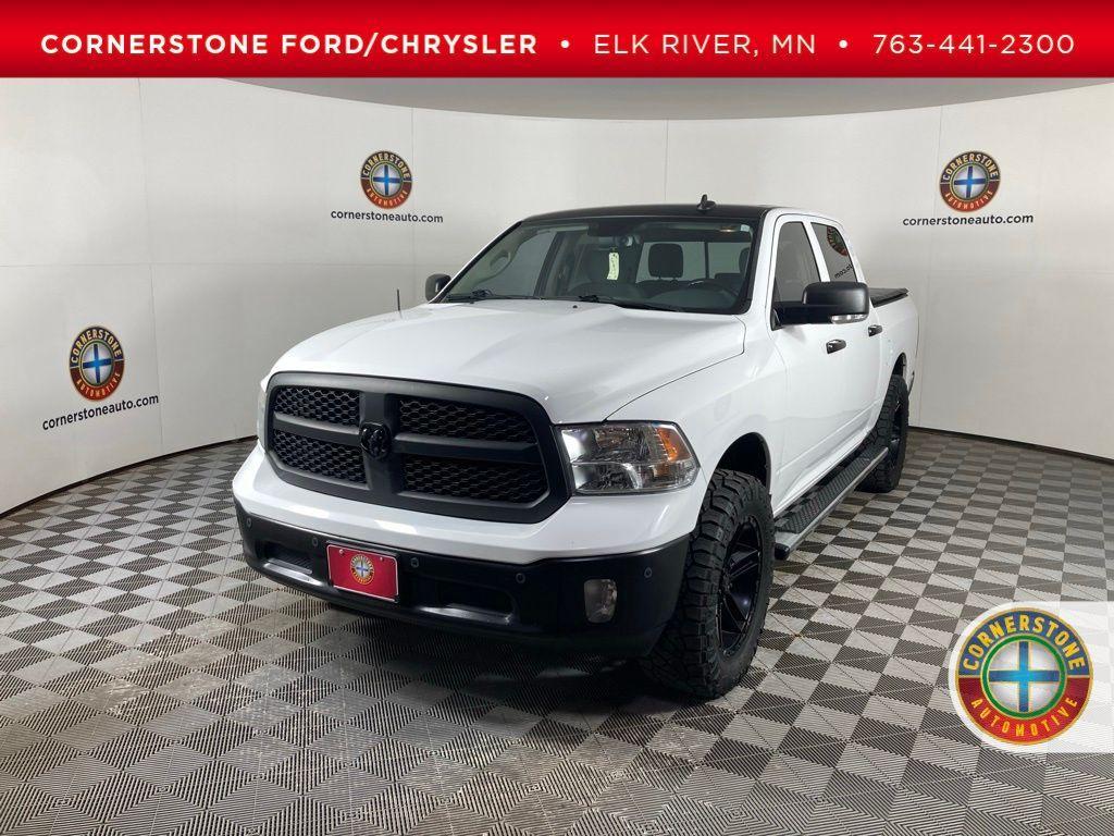used 2016 Ram 1500 car, priced at $17,999
