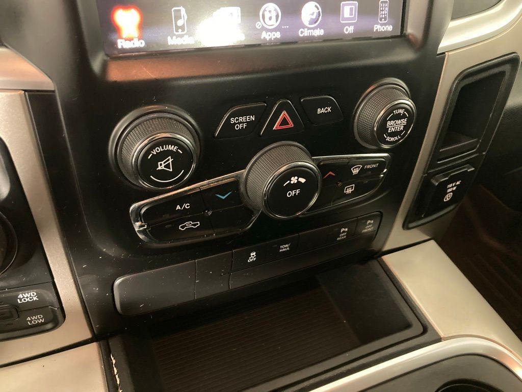 used 2016 Ram 1500 car, priced at $17,999