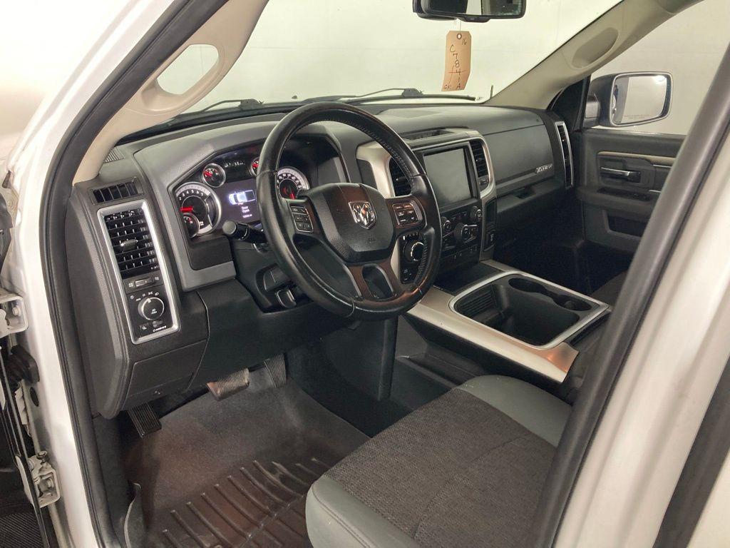 used 2016 Ram 1500 car, priced at $17,999