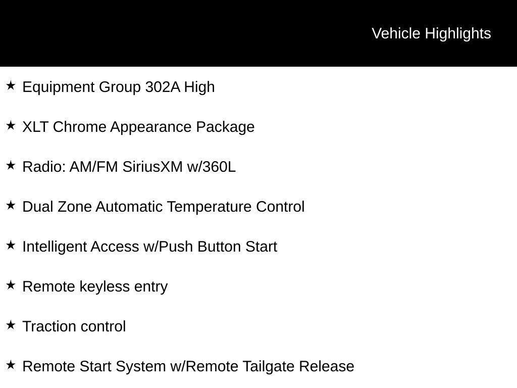 used 2021 Ford F-150 car, priced at $29,999