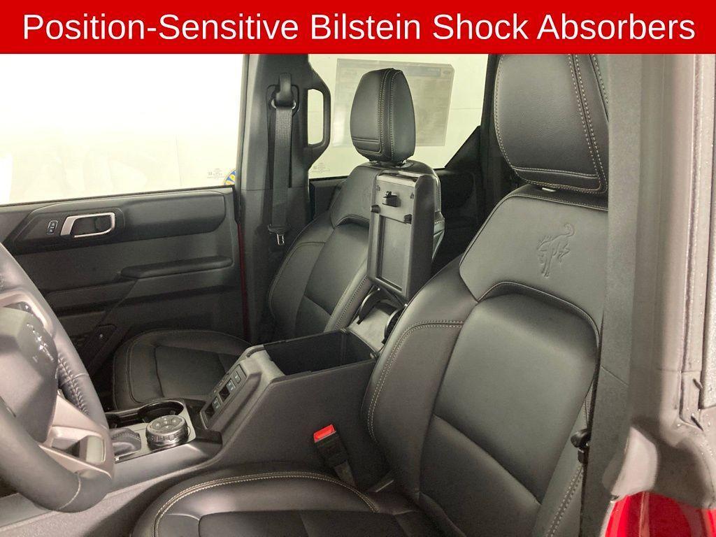 new 2025 Ford Bronco car, priced at $63,522