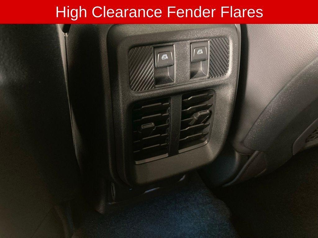 new 2025 Ford Bronco car, priced at $63,522