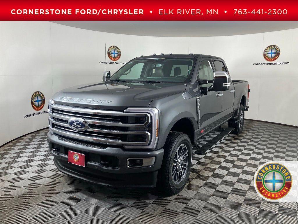new 2026 Ford F-350 car, priced at $102,522