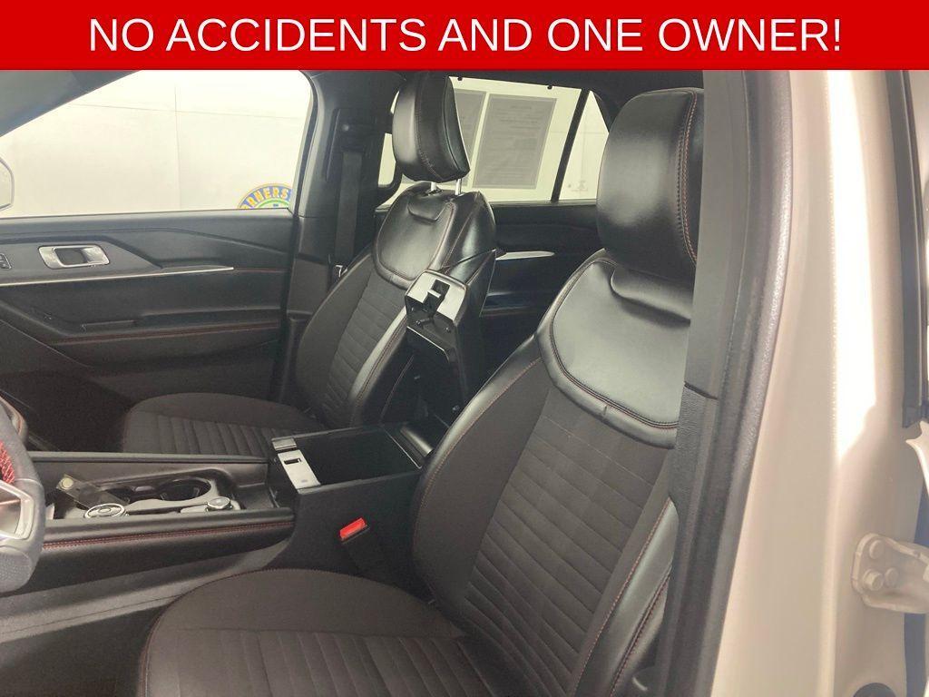 used 2025 Ford Explorer car, priced at $42,699