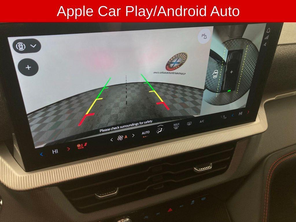 used 2025 Ford Explorer car, priced at $42,699