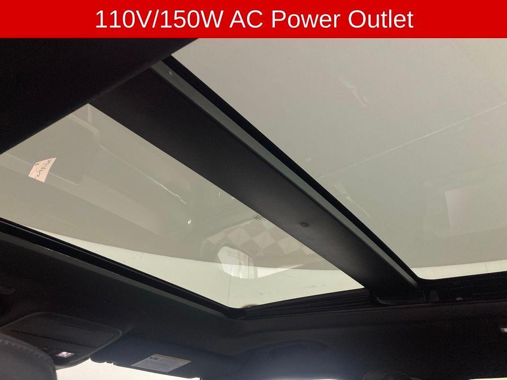 used 2025 Ford Explorer car, priced at $42,699