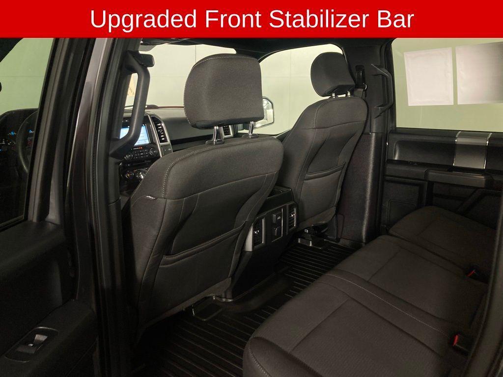 used 2016 Ford F-150 car, priced at $19,499