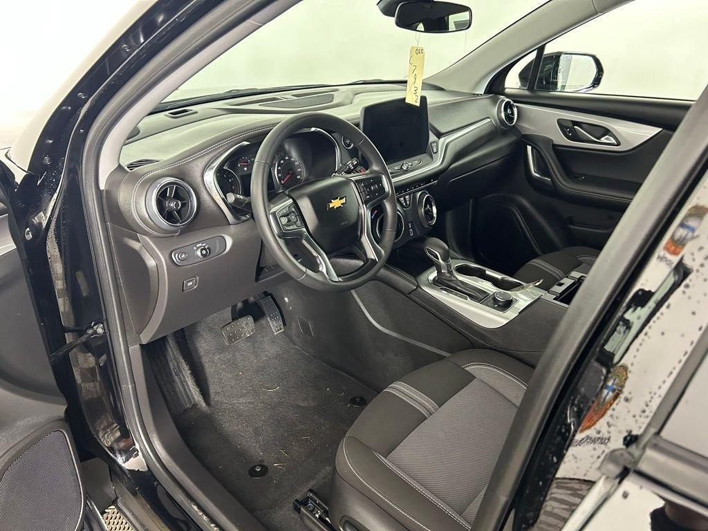 used 2025 Chevrolet Blazer car, priced at $28,349