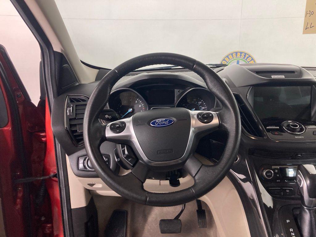 used 2016 Ford Escape car, priced at $11,999