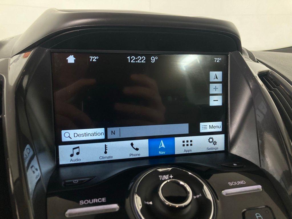 used 2016 Ford Escape car, priced at $11,999