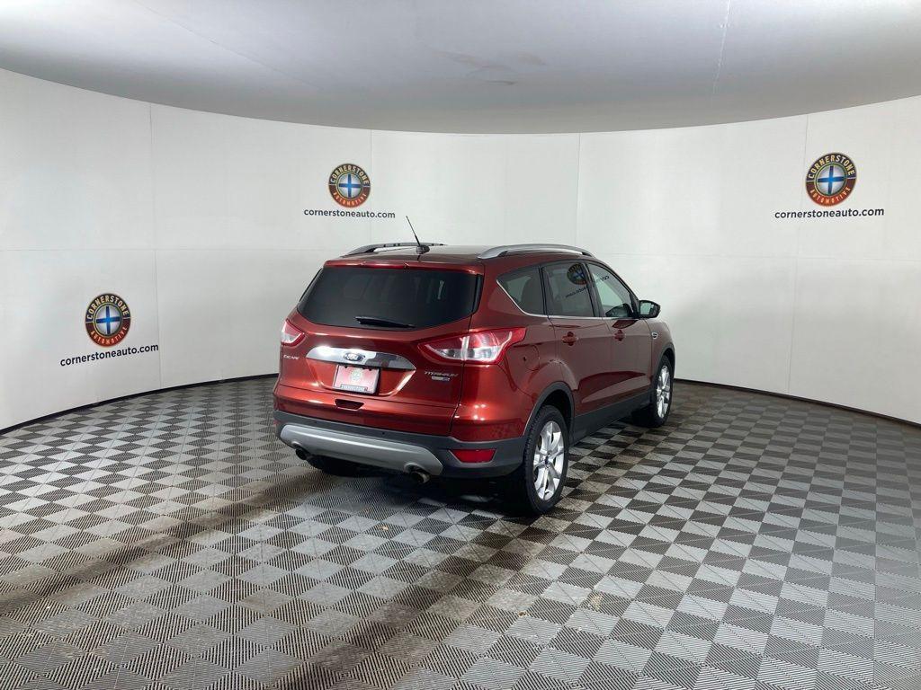 used 2016 Ford Escape car, priced at $11,999