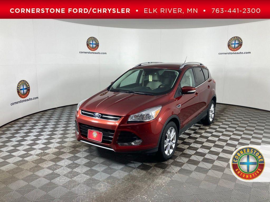 used 2016 Ford Escape car, priced at $11,999