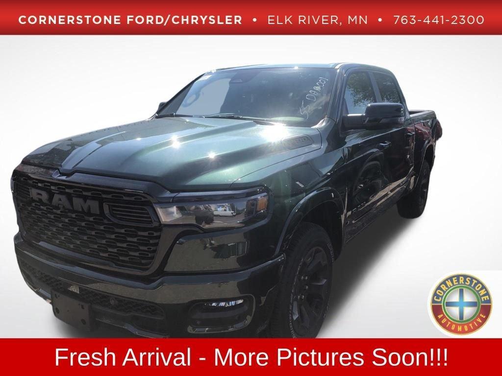 new 2026 Ram 1500 car, priced at $51,531