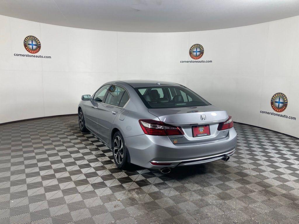 used 2016 Honda Accord car, priced at $17,999