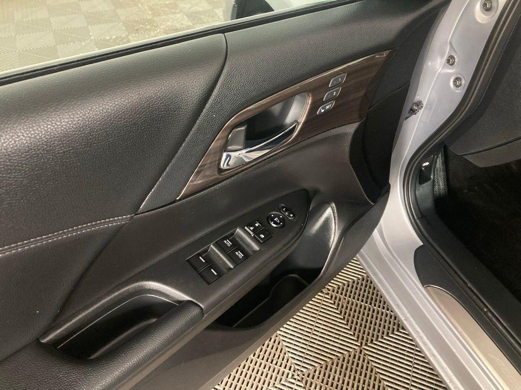 used 2016 Honda Accord car, priced at $17,999