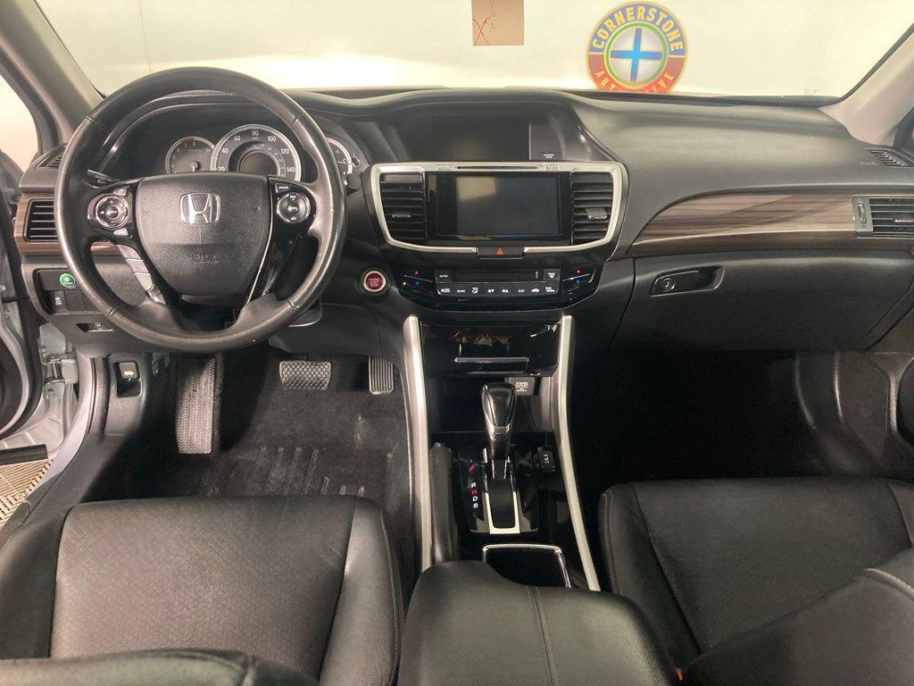 used 2016 Honda Accord car, priced at $17,999
