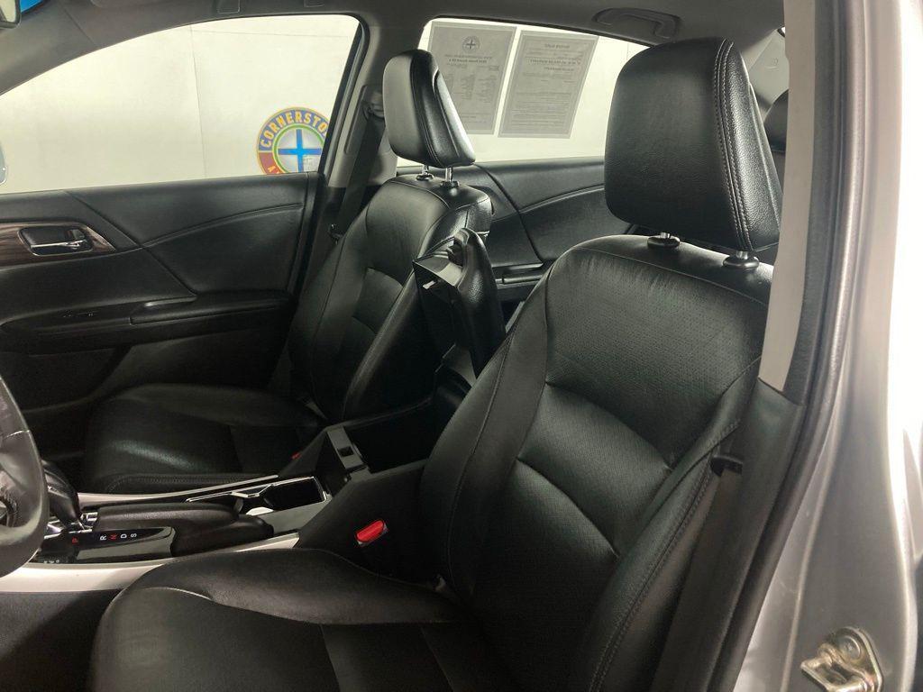 used 2016 Honda Accord car, priced at $17,999