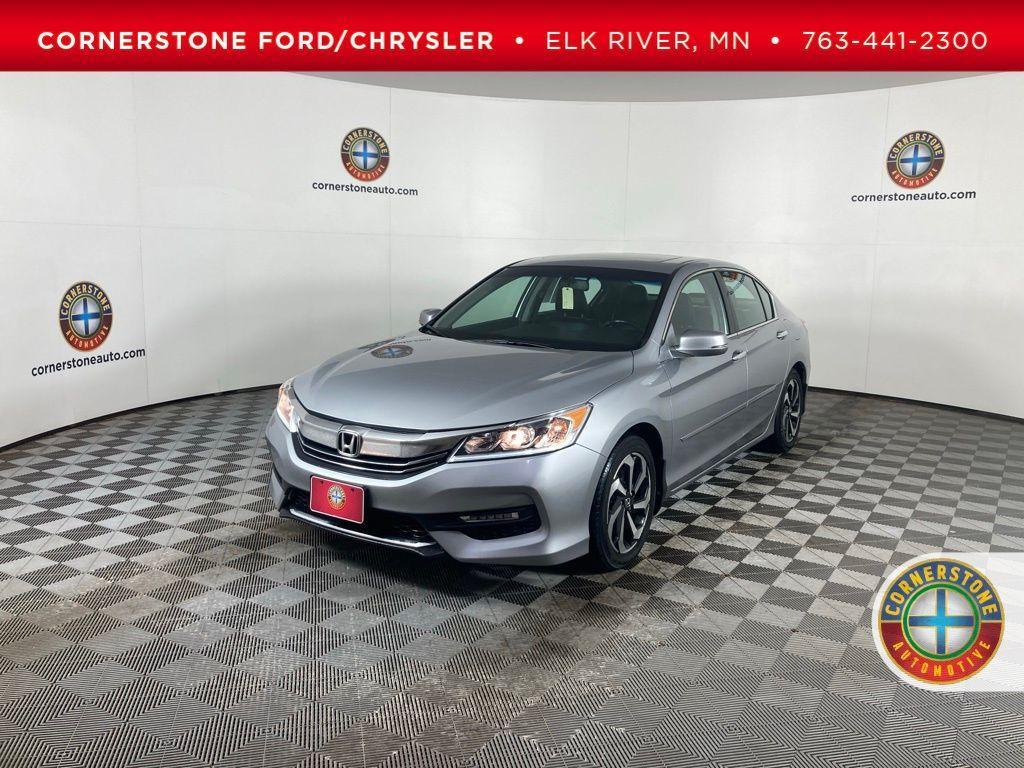 used 2016 Honda Accord car, priced at $18,299