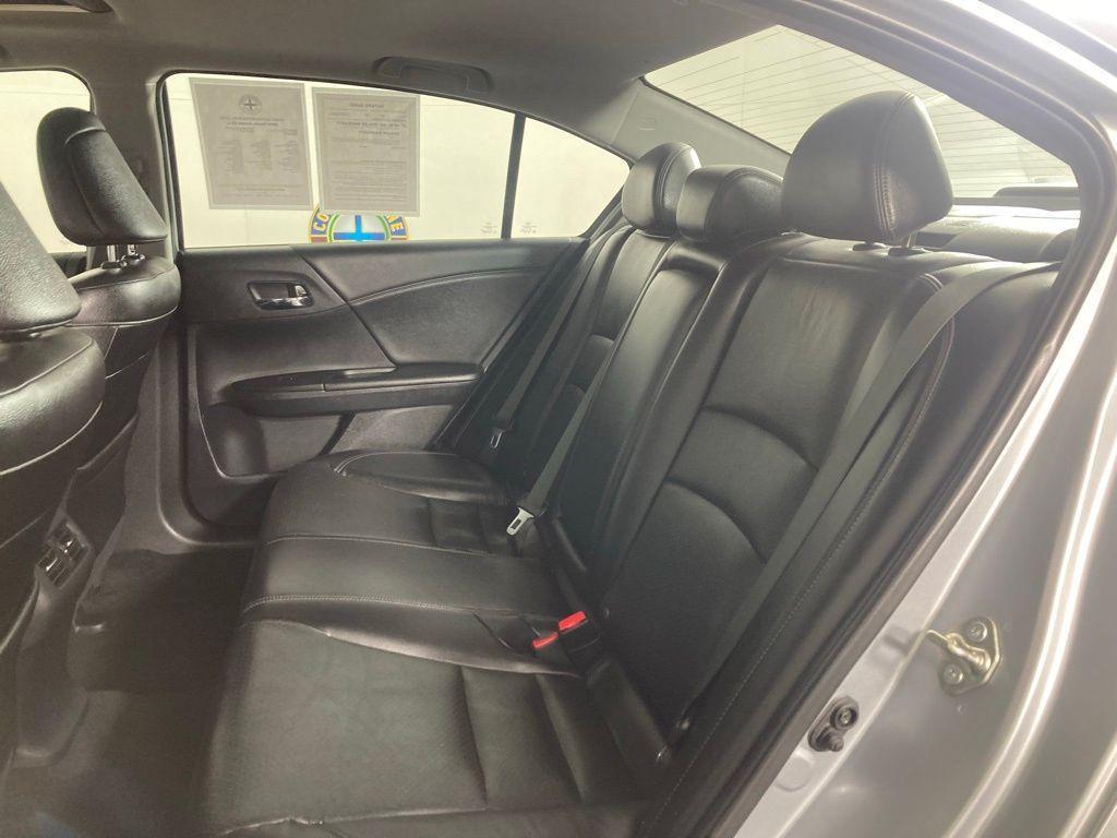 used 2016 Honda Accord car, priced at $17,999