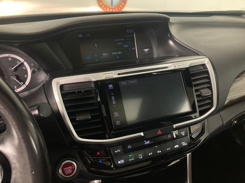 used 2016 Honda Accord car, priced at $17,999