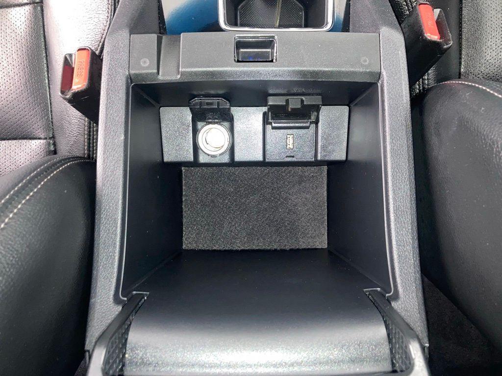 used 2016 Honda Accord car, priced at $17,999