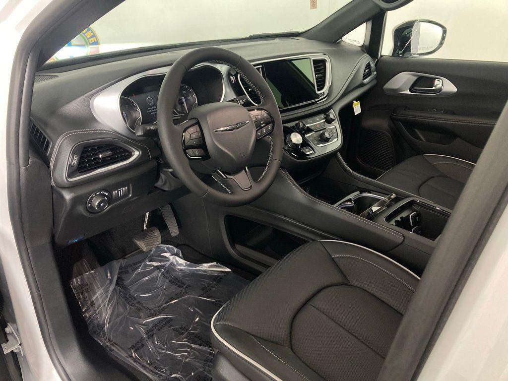 new 2026 Chrysler Pacifica car, priced at $47,100