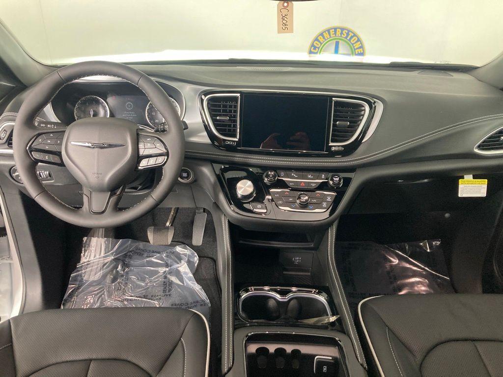 new 2026 Chrysler Pacifica car, priced at $47,100
