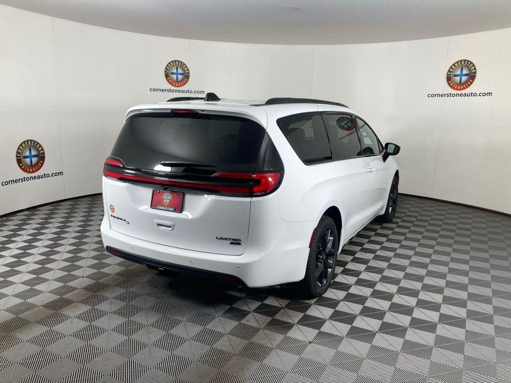 new 2026 Chrysler Pacifica car, priced at $47,100