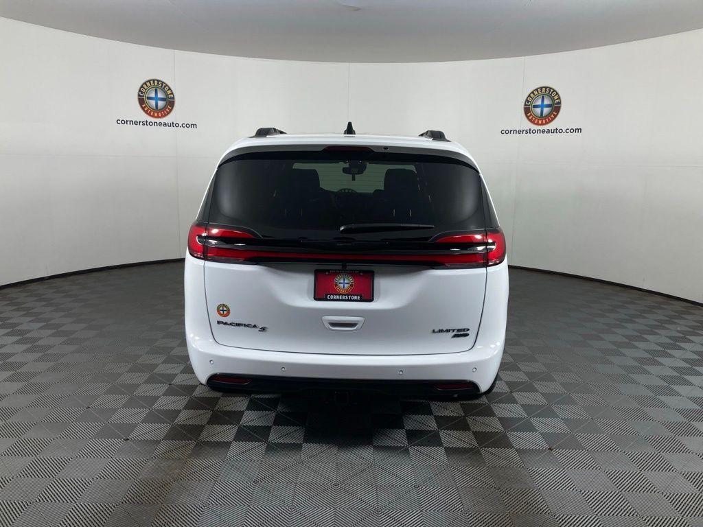 new 2026 Chrysler Pacifica car, priced at $47,100