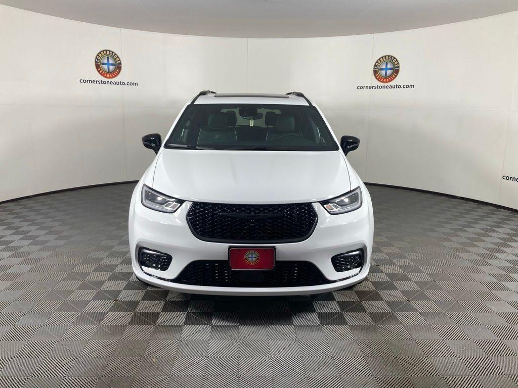 new 2026 Chrysler Pacifica car, priced at $47,100