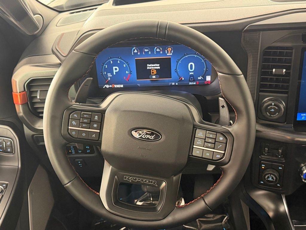 new 2026 Ford F-150 car, priced at $80,716