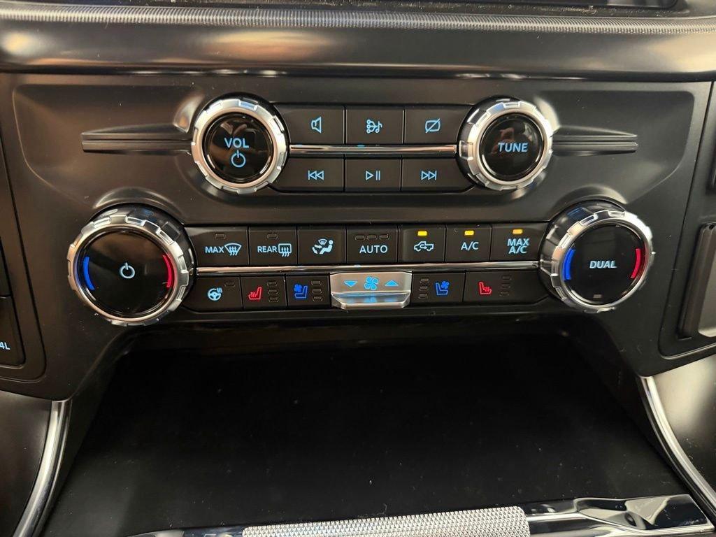 new 2026 Ford F-150 car, priced at $80,716