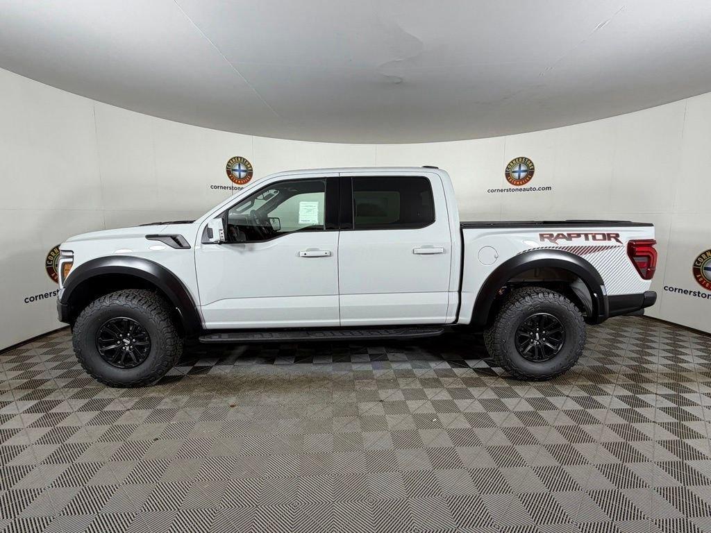 new 2026 Ford F-150 car, priced at $80,716