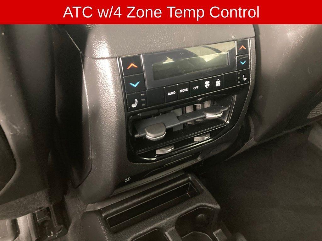 used 2022 Jeep Grand Cherokee L car, priced at $32,999