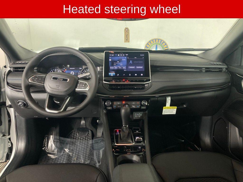 new 2026 Jeep Compass car, priced at $28,465