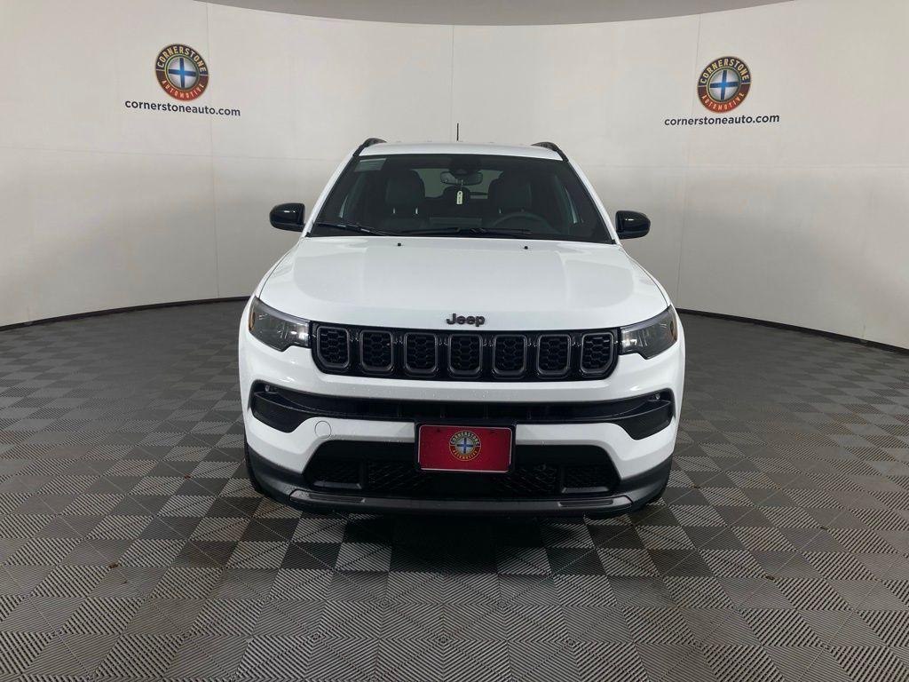 new 2026 Jeep Compass car, priced at $28,465