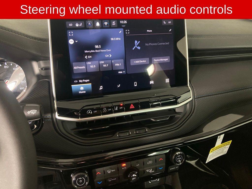 new 2026 Jeep Compass car, priced at $30,445