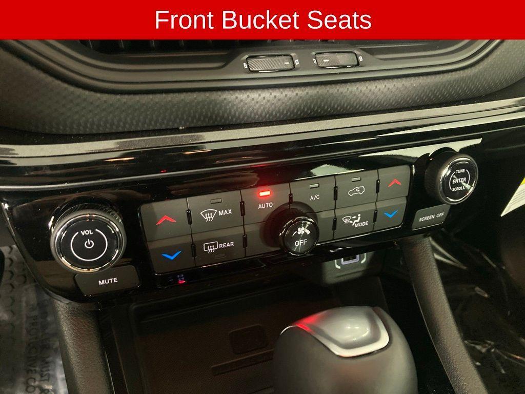 new 2026 Jeep Compass car, priced at $28,465