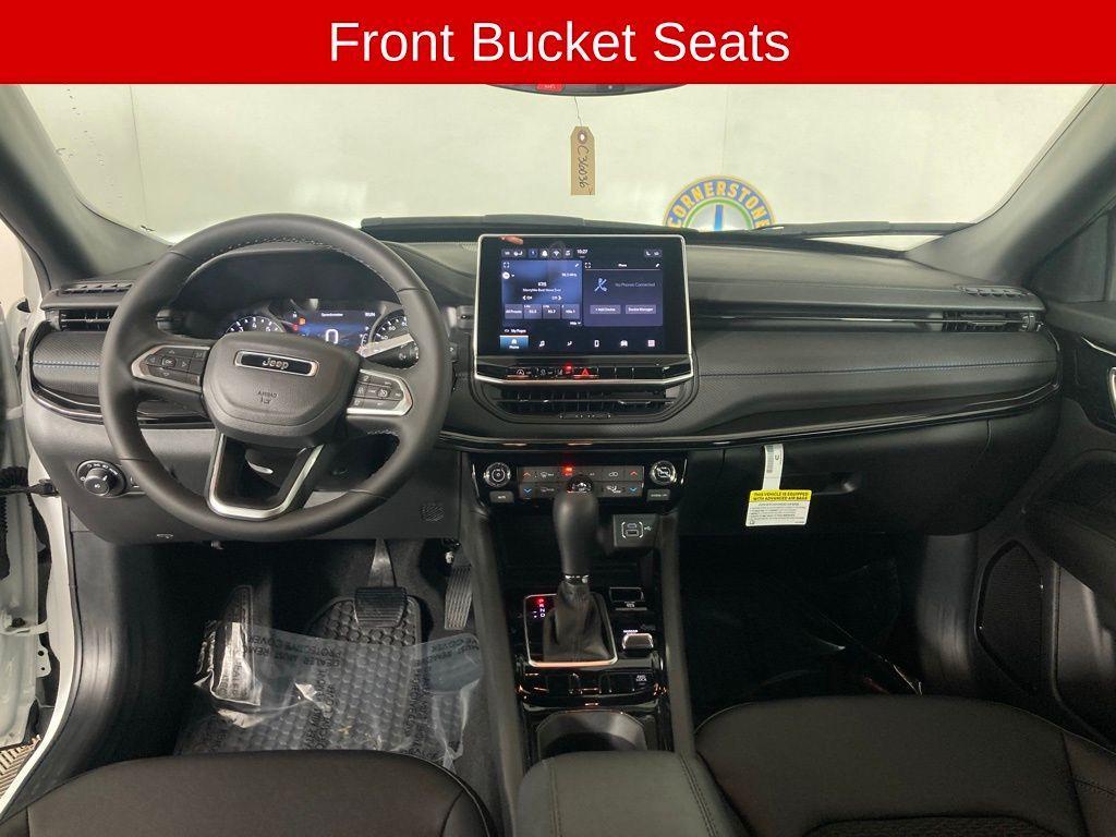 new 2026 Jeep Compass car, priced at $30,445