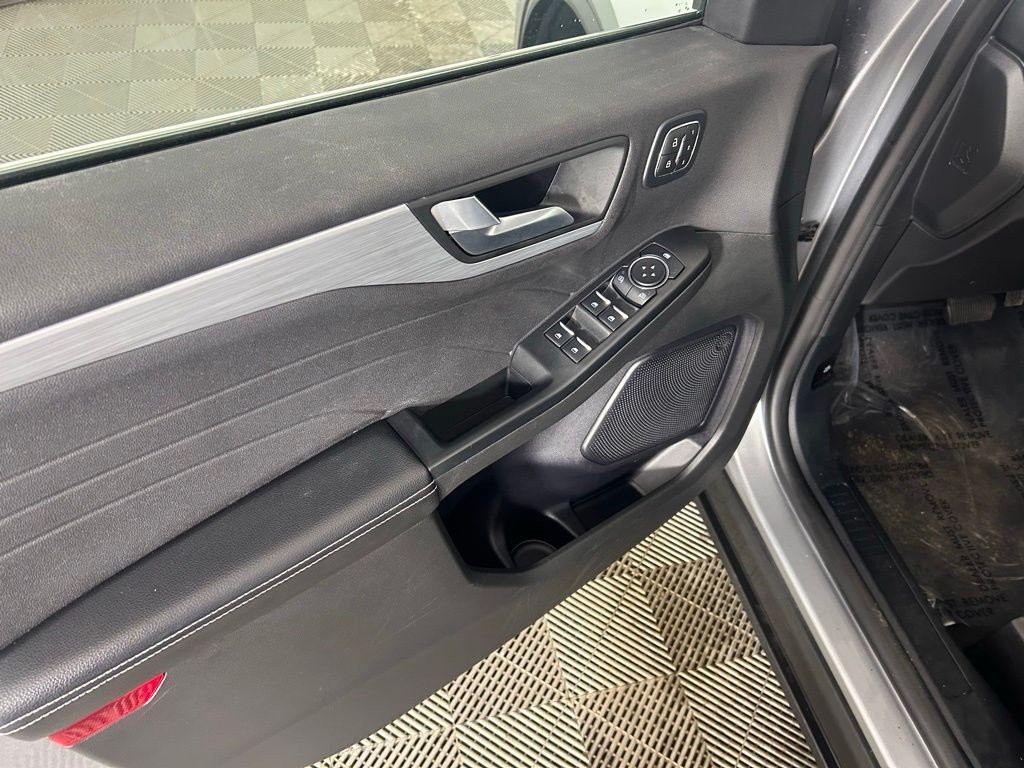 used 2024 Ford Escape car, priced at $23,999