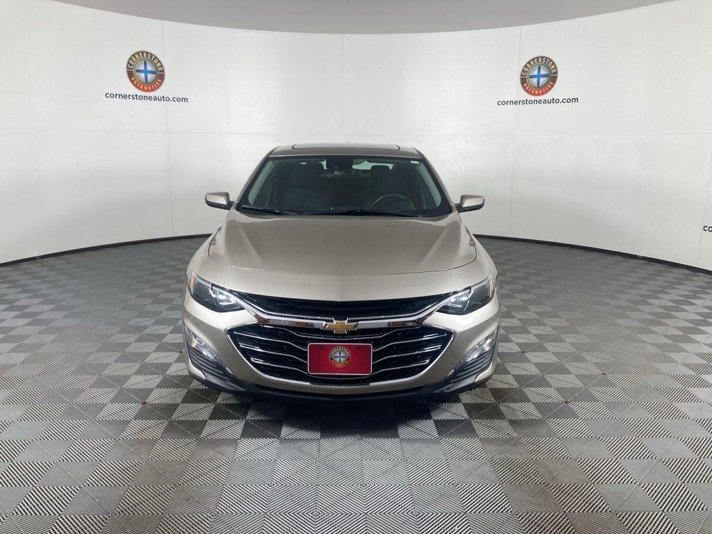 used 2024 Chevrolet Malibu car, priced at $17,499