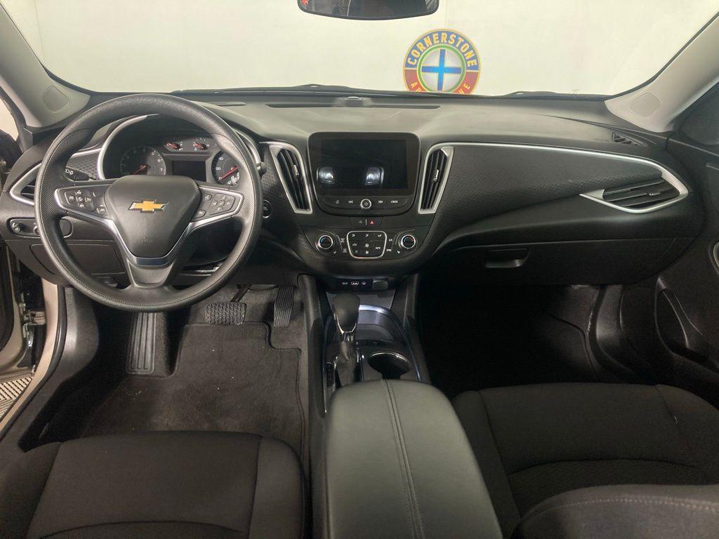 used 2024 Chevrolet Malibu car, priced at $17,499