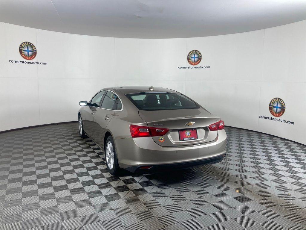 used 2024 Chevrolet Malibu car, priced at $17,499