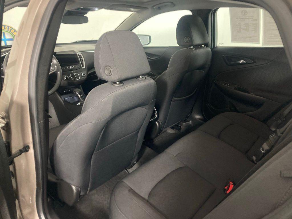 used 2024 Chevrolet Malibu car, priced at $17,499